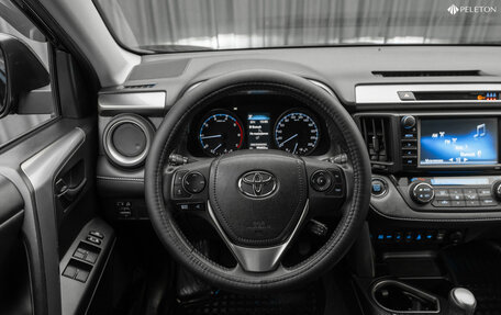 Toyota RAV4, 2017 год, 2 650 000 рублей, 12 фотография