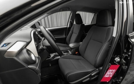 Toyota RAV4, 2017 год, 2 650 000 рублей, 11 фотография