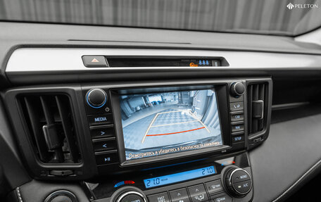 Toyota RAV4, 2017 год, 2 650 000 рублей, 17 фотография