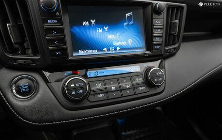 Toyota RAV4, 2017 год, 2 650 000 рублей, 18 фотография