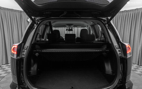 Toyota RAV4, 2017 год, 2 650 000 рублей, 22 фотография