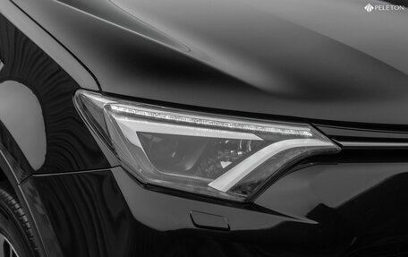 Toyota RAV4, 2017 год, 2 650 000 рублей, 25 фотография