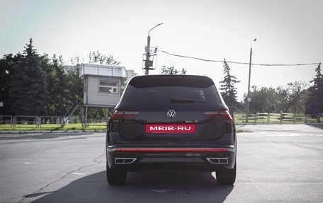 Volkswagen Tiguan II, 2020 год, 4 800 000 рублей, 5 фотография