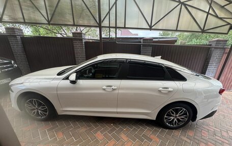 KIA K5, 2021 год, 2 350 000 рублей, 4 фотография