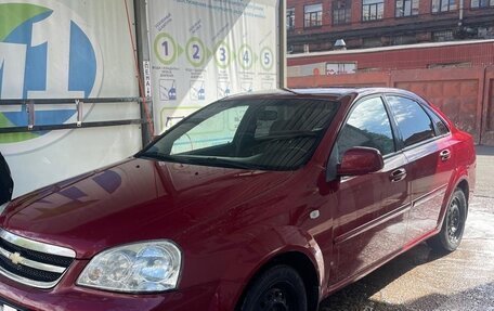 Chevrolet Lacetti, 2011 год, 430 000 рублей, 3 фотография