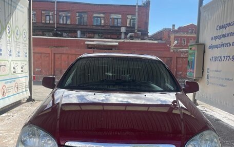 Chevrolet Lacetti, 2011 год, 430 000 рублей, 2 фотография