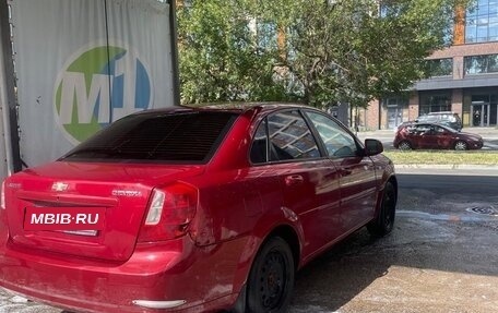Chevrolet Lacetti, 2011 год, 430 000 рублей, 5 фотография