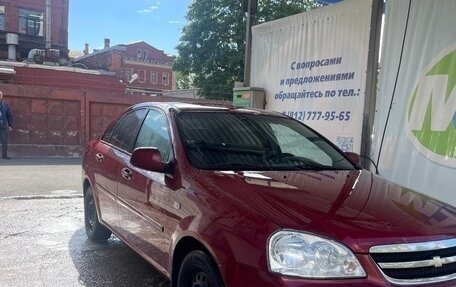 Chevrolet Lacetti, 2011 год, 430 000 рублей, 6 фотография