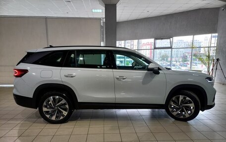 Skoda Kodiaq, 2025 год, 5 350 000 рублей, 4 фотография