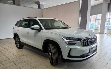 Skoda Kodiaq, 2025 год, 5 350 000 рублей, 3 фотография