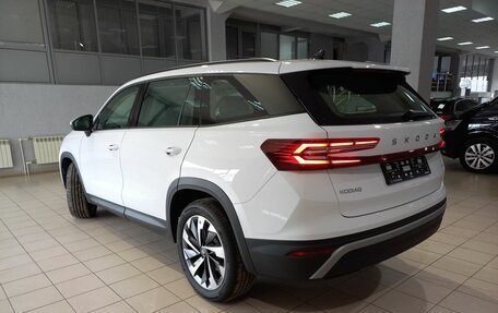 Skoda Kodiaq, 2025 год, 5 350 000 рублей, 7 фотография