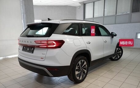 Skoda Kodiaq, 2025 год, 5 350 000 рублей, 5 фотография