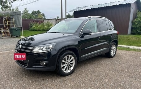 Volkswagen Tiguan I, 2012 год, 1 300 000 рублей, 2 фотография