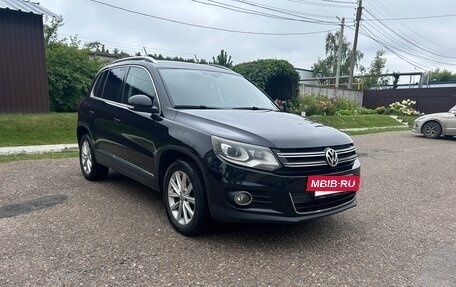 Volkswagen Tiguan I, 2012 год, 1 300 000 рублей, 3 фотография
