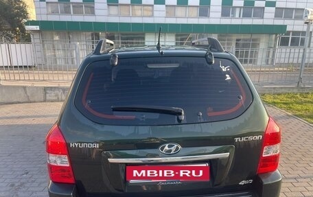 Hyundai Tucson III, 2008 год, 720 000 рублей, 11 фотография