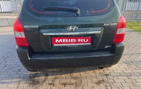 Hyundai Tucson III, 2008 год, 720 000 рублей, 10 фотография