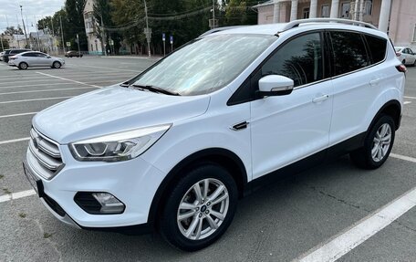 Ford Kuga III, 2019 год, 1 850 000 рублей, 2 фотография