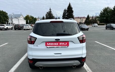 Ford Kuga III, 2019 год, 1 850 000 рублей, 4 фотография