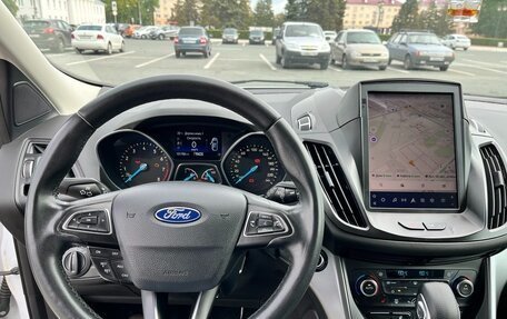 Ford Kuga III, 2019 год, 1 850 000 рублей, 11 фотография