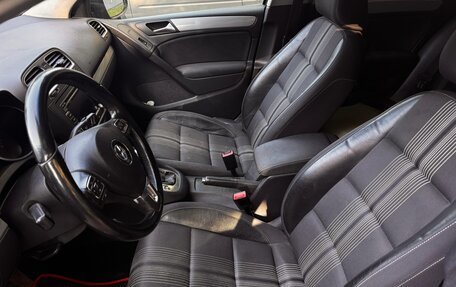 Volkswagen Golf VI, 2012 год, 460 000 рублей, 5 фотография