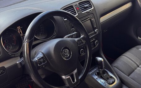 Volkswagen Golf VI, 2012 год, 460 000 рублей, 8 фотография