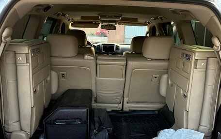 Toyota Land Cruiser 200, 2010 год, 3 550 000 рублей, 10 фотография