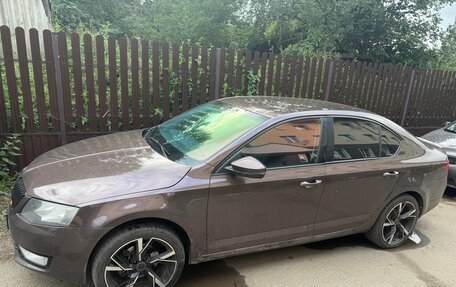 Skoda Octavia, 2014 год, 1 250 000 рублей, 2 фотография