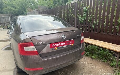 Skoda Octavia, 2014 год, 1 250 000 рублей, 3 фотография