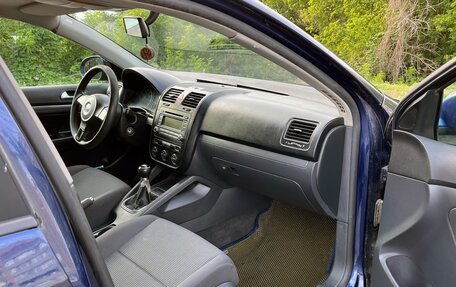Volkswagen Jetta VI, 2006 год, 420 000 рублей, 6 фотография