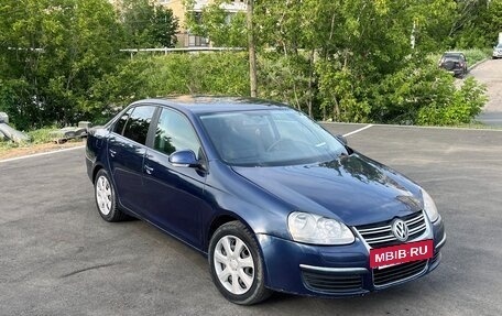 Volkswagen Jetta VI, 2006 год, 420 000 рублей, 3 фотография