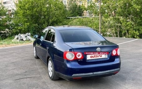 Volkswagen Jetta VI, 2006 год, 420 000 рублей, 4 фотография