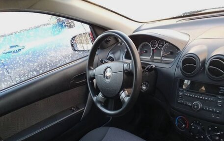 Chevrolet Aveo III, 2011 год, 350 000 рублей, 4 фотография
