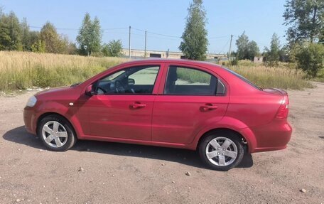 Chevrolet Aveo III, 2011 год, 350 000 рублей, 5 фотография