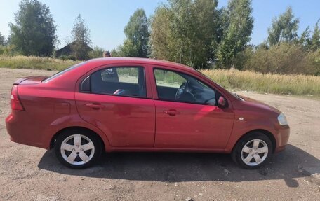 Chevrolet Aveo III, 2011 год, 350 000 рублей, 6 фотография