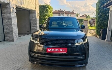 Land Rover Range Rover IV рестайлинг, 2024 год, 22 800 000 рублей, 7 фотография