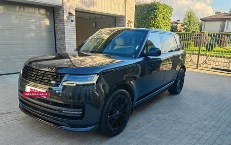 Land Rover Range Rover IV рестайлинг, 2024 год, 22 800 000 рублей, 6 фотография
