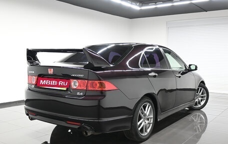 Honda Accord VII рестайлинг, 2007 год, 745 000 рублей, 4 фотография