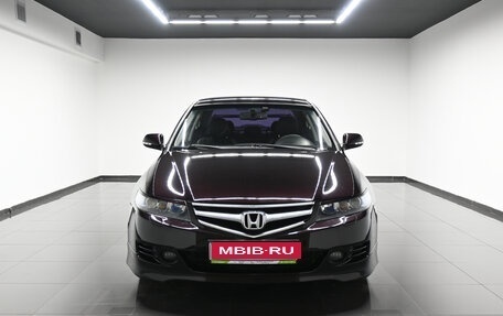 Honda Accord VII рестайлинг, 2007 год, 745 000 рублей, 5 фотография