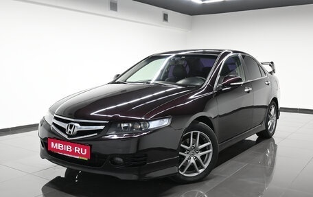 Honda Accord VII рестайлинг, 2007 год, 745 000 рублей, 3 фотография