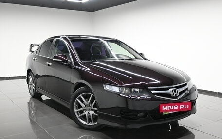 Honda Accord VII рестайлинг, 2007 год, 745 000 рублей, 7 фотография
