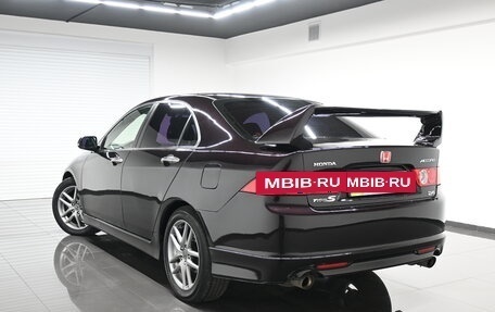 Honda Accord VII рестайлинг, 2007 год, 745 000 рублей, 8 фотография