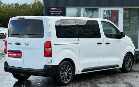 Opel Vivaro, 2021 год, 2 860 000 рублей, 7 фотография