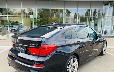 BMW 5 серия, 2012 год, 2 170 000 рублей, 5 фотография