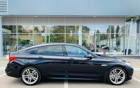BMW 5 серия, 2012 год, 2 170 000 рублей, 4 фотография