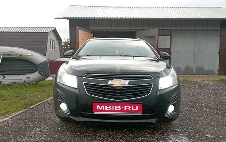 Chevrolet Cruze II, 2013 год, 696 000 рублей, 1 фотография