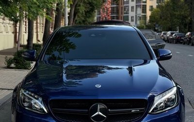 Mercedes-Benz C-Класс AMG, 2017 год, 5 100 000 рублей, 1 фотография
