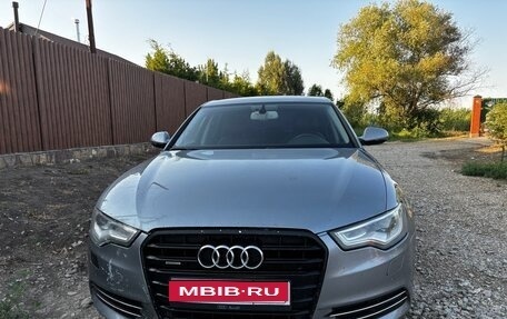 Audi A6, 2011 год, 1 300 000 рублей, 1 фотография