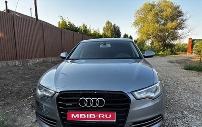 Audi A6, 2011 год, 1 300 000 рублей, 1 фотография