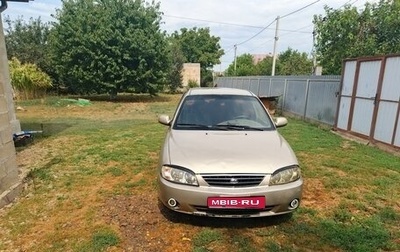 KIA Spectra II (LD), 2009 год, 425 000 рублей, 1 фотография