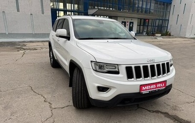 Jeep Grand Cherokee, 2014 год, 2 100 000 рублей, 1 фотография